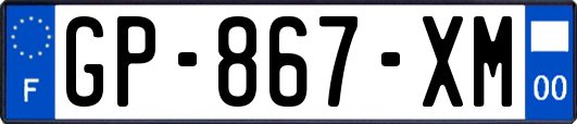 GP-867-XM