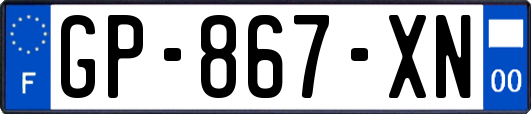 GP-867-XN