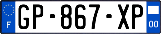 GP-867-XP