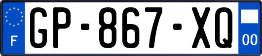GP-867-XQ