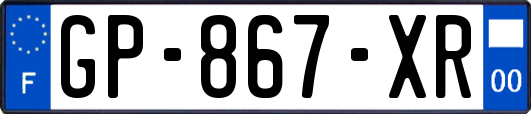 GP-867-XR