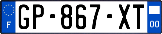 GP-867-XT