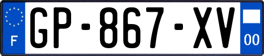 GP-867-XV
