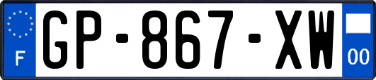 GP-867-XW