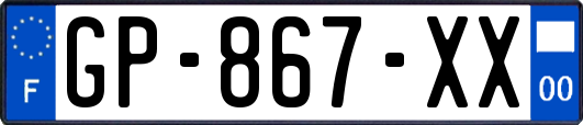 GP-867-XX