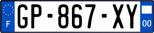GP-867-XY