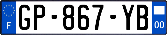GP-867-YB