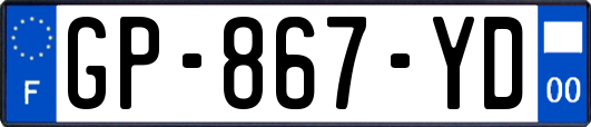 GP-867-YD