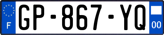 GP-867-YQ