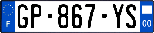 GP-867-YS