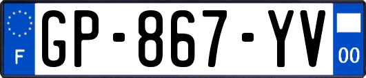 GP-867-YV