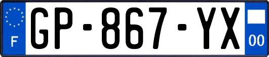 GP-867-YX