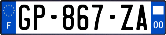 GP-867-ZA