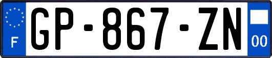 GP-867-ZN