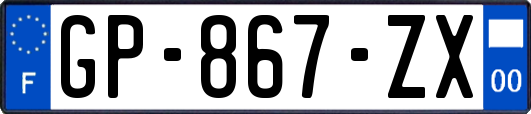 GP-867-ZX