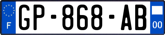 GP-868-AB
