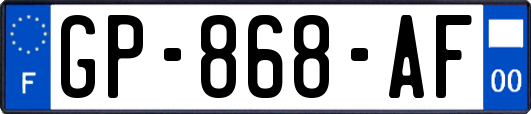 GP-868-AF