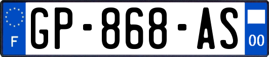 GP-868-AS