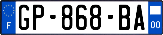 GP-868-BA