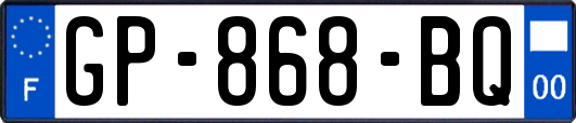GP-868-BQ