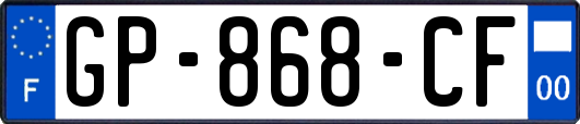 GP-868-CF
