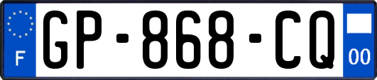 GP-868-CQ
