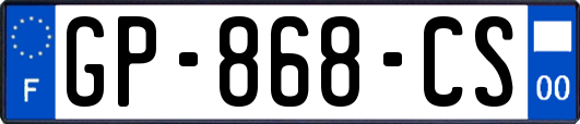 GP-868-CS