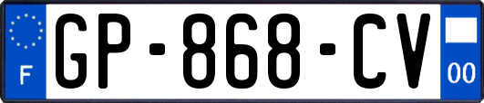 GP-868-CV