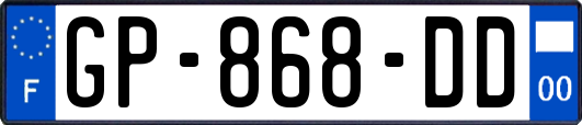 GP-868-DD