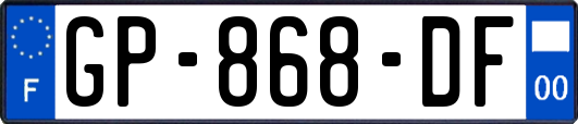 GP-868-DF