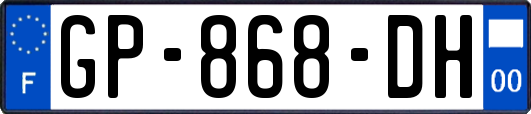 GP-868-DH