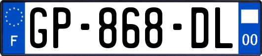 GP-868-DL