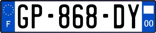 GP-868-DY
