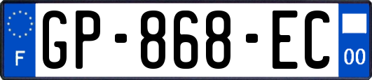 GP-868-EC
