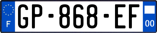 GP-868-EF