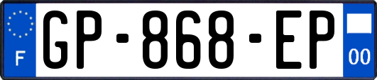GP-868-EP