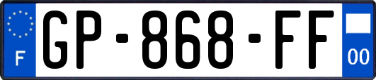 GP-868-FF