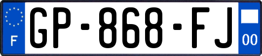 GP-868-FJ