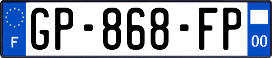 GP-868-FP
