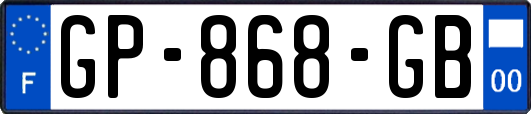 GP-868-GB