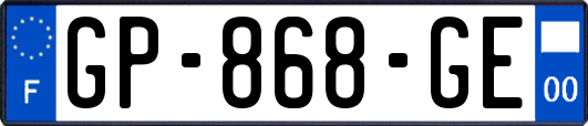 GP-868-GE