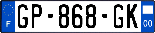 GP-868-GK