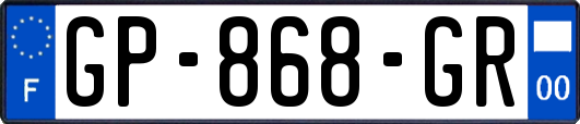 GP-868-GR