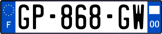 GP-868-GW