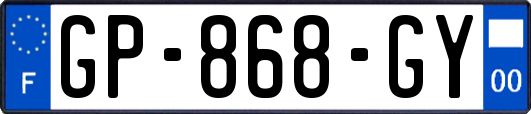 GP-868-GY