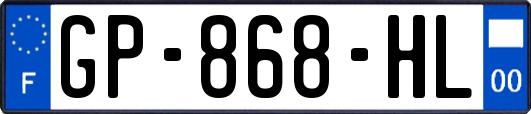 GP-868-HL