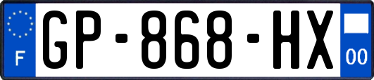 GP-868-HX