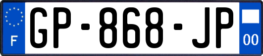 GP-868-JP
