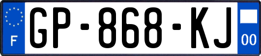 GP-868-KJ