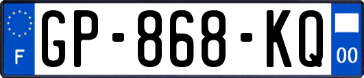 GP-868-KQ
